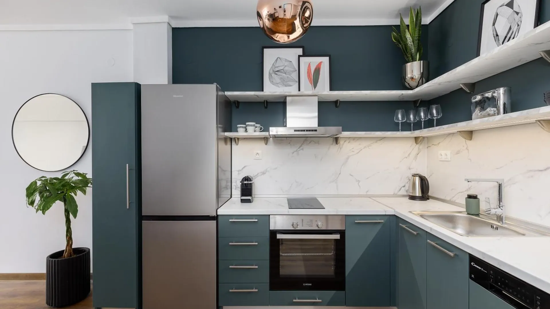 Aurora By Halu!, Cozy Apartment Next To Aristotelous Square Selanik